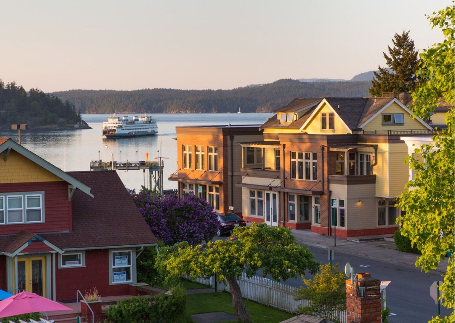 The Web Suites Friday Harbor